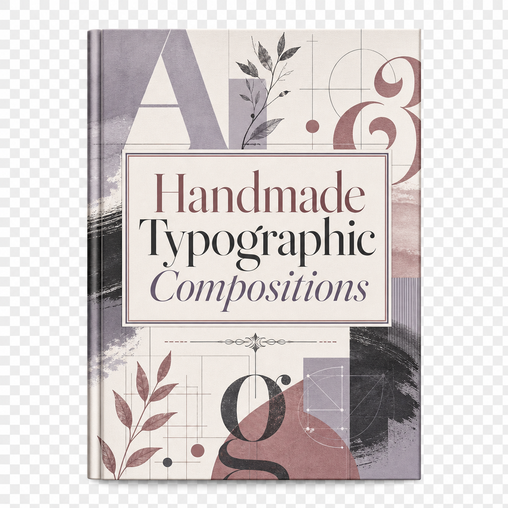 Handmade Typographic Compositions
